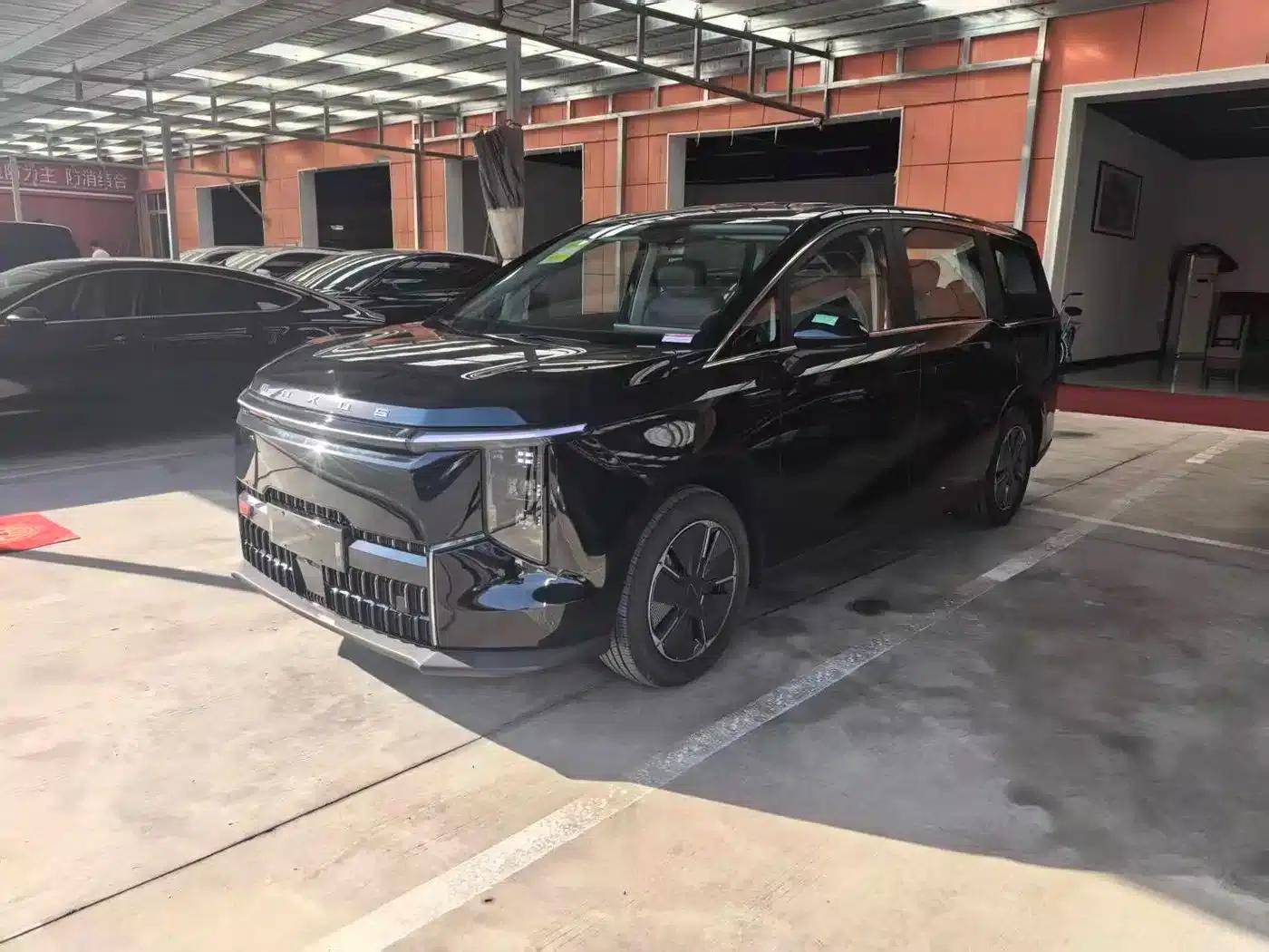 Everyone 7 2024 Facelift Super Hybrid Long Range Enjoy Edition — миниатюра 1