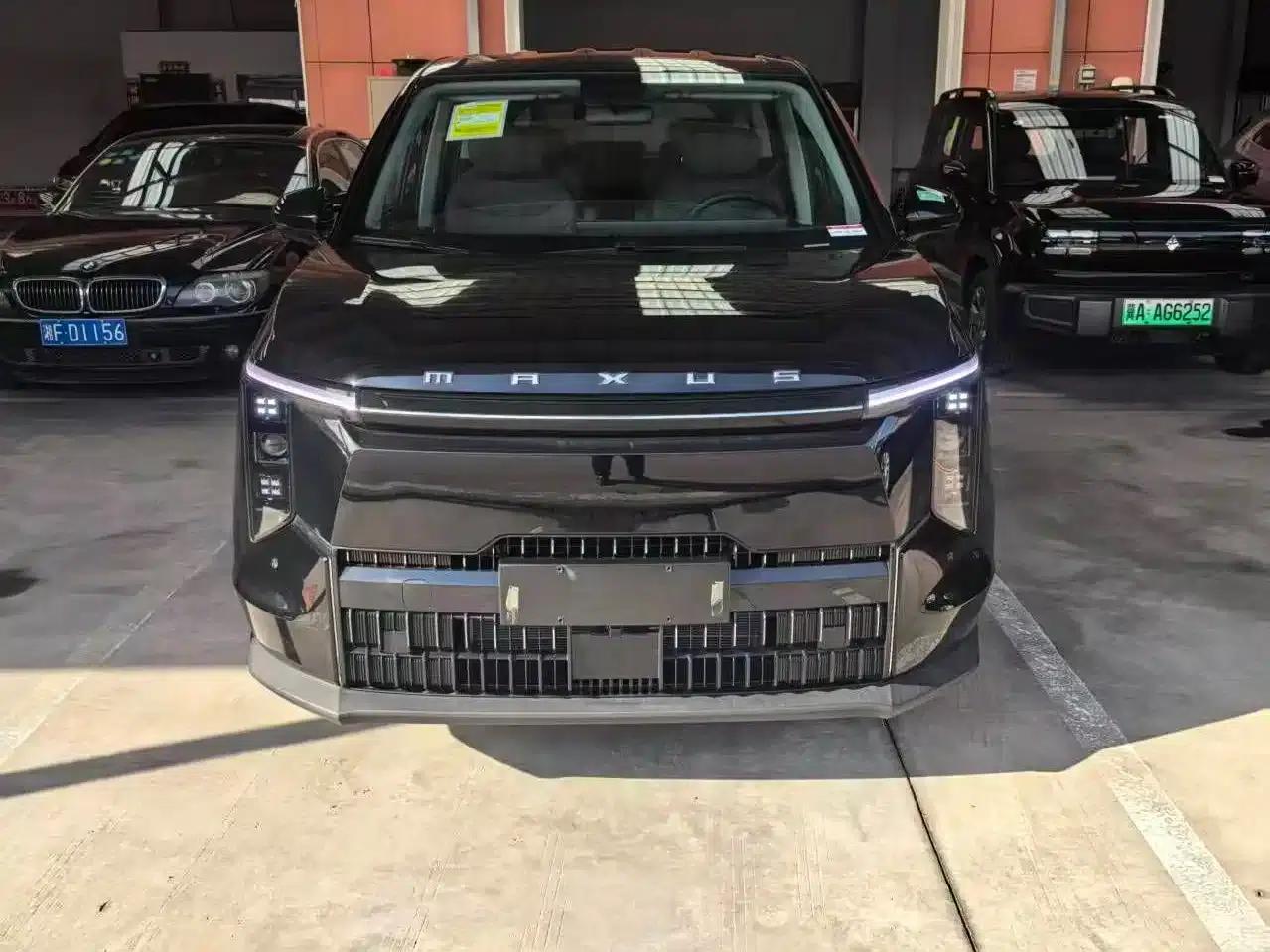 Everyone 7 2024 Facelift Super Hybrid Long Range Enjoy Edition — миниатюра 2