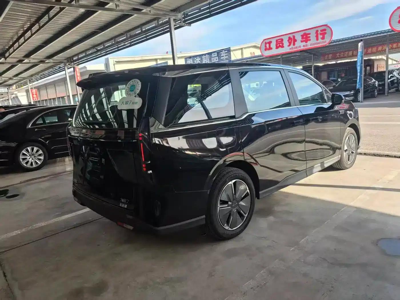 Everyone 7 2024 Facelift Super Hybrid Long Range Enjoy Edition — миниатюра 3