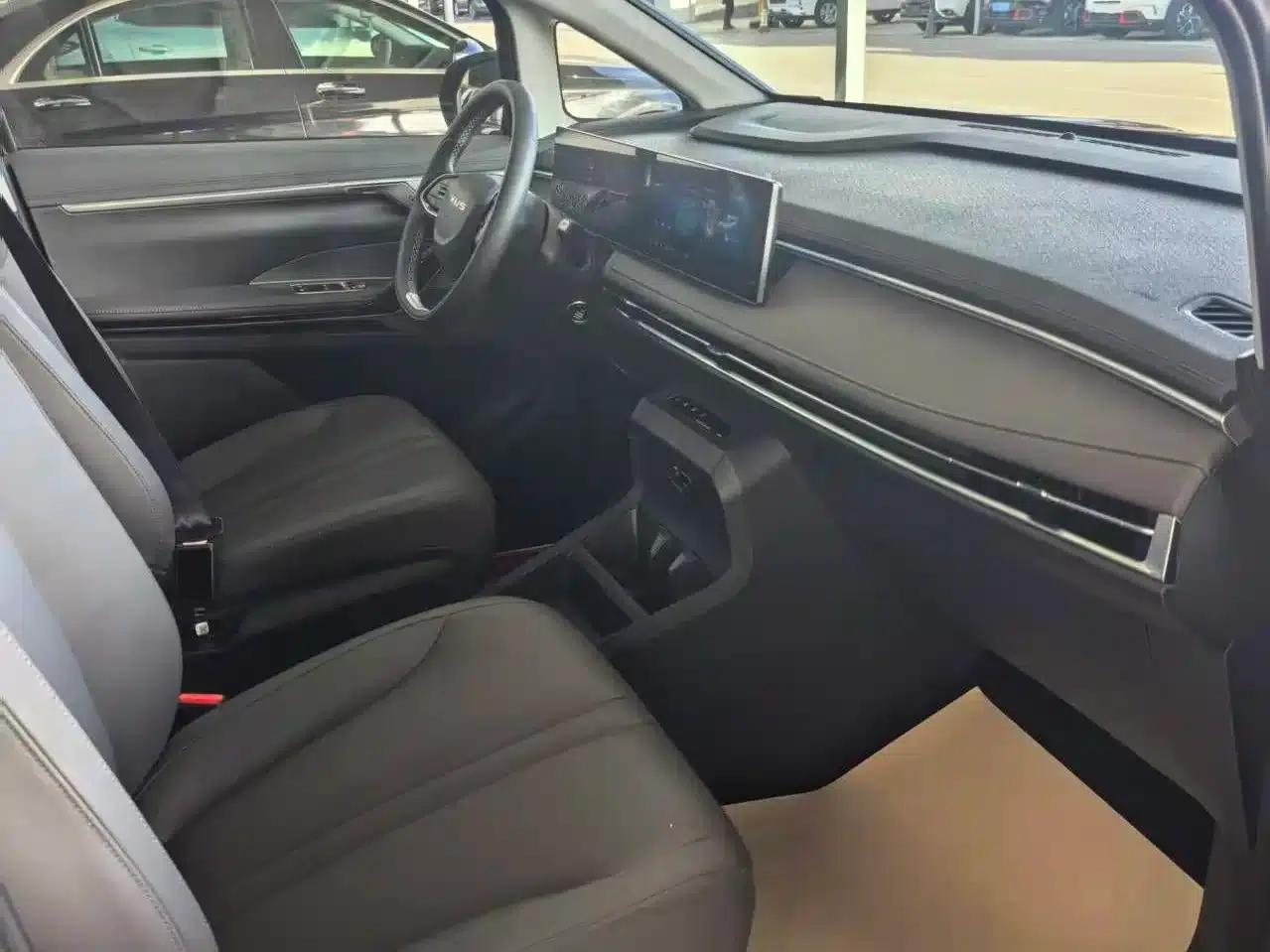 Everyone 7 2024 Facelift Super Hybrid Long Range Enjoy Edition — миниатюра 6