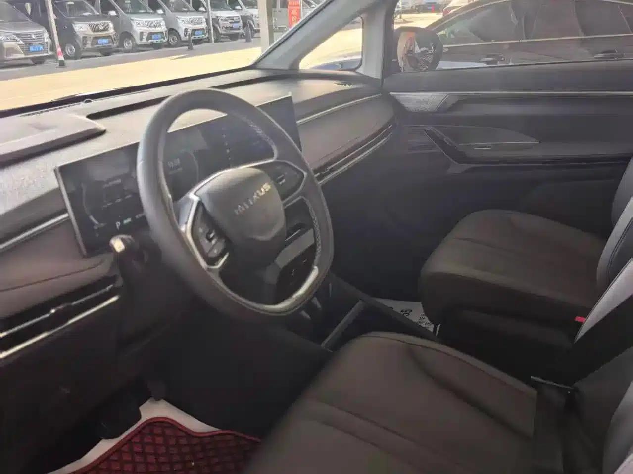 Everyone 7 2024 Facelift Super Hybrid Long Range Enjoy Edition — миниатюра 8