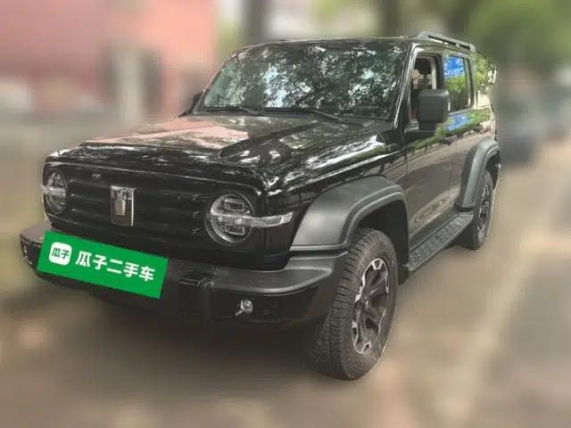 Tank 300 New Energy 2025 Hi4-T