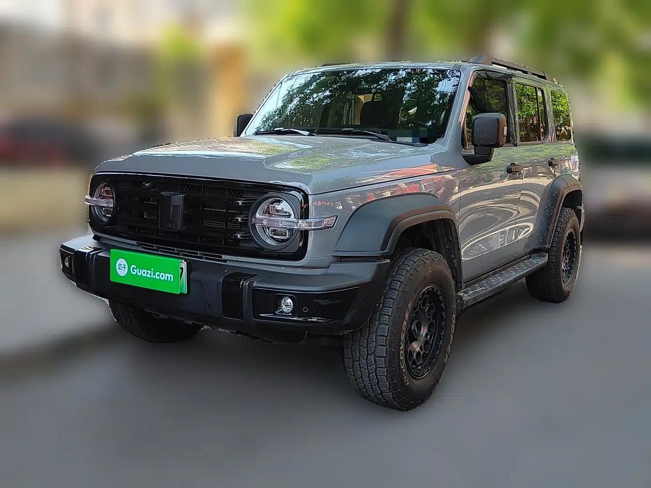Tank 300 New Energy 2025 Hi4-T — миниатюра 1