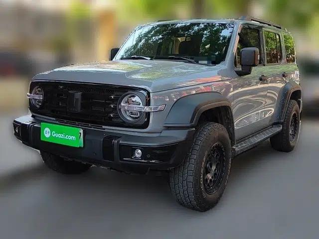 Tank 300 New Energy 2025 Hi4-T