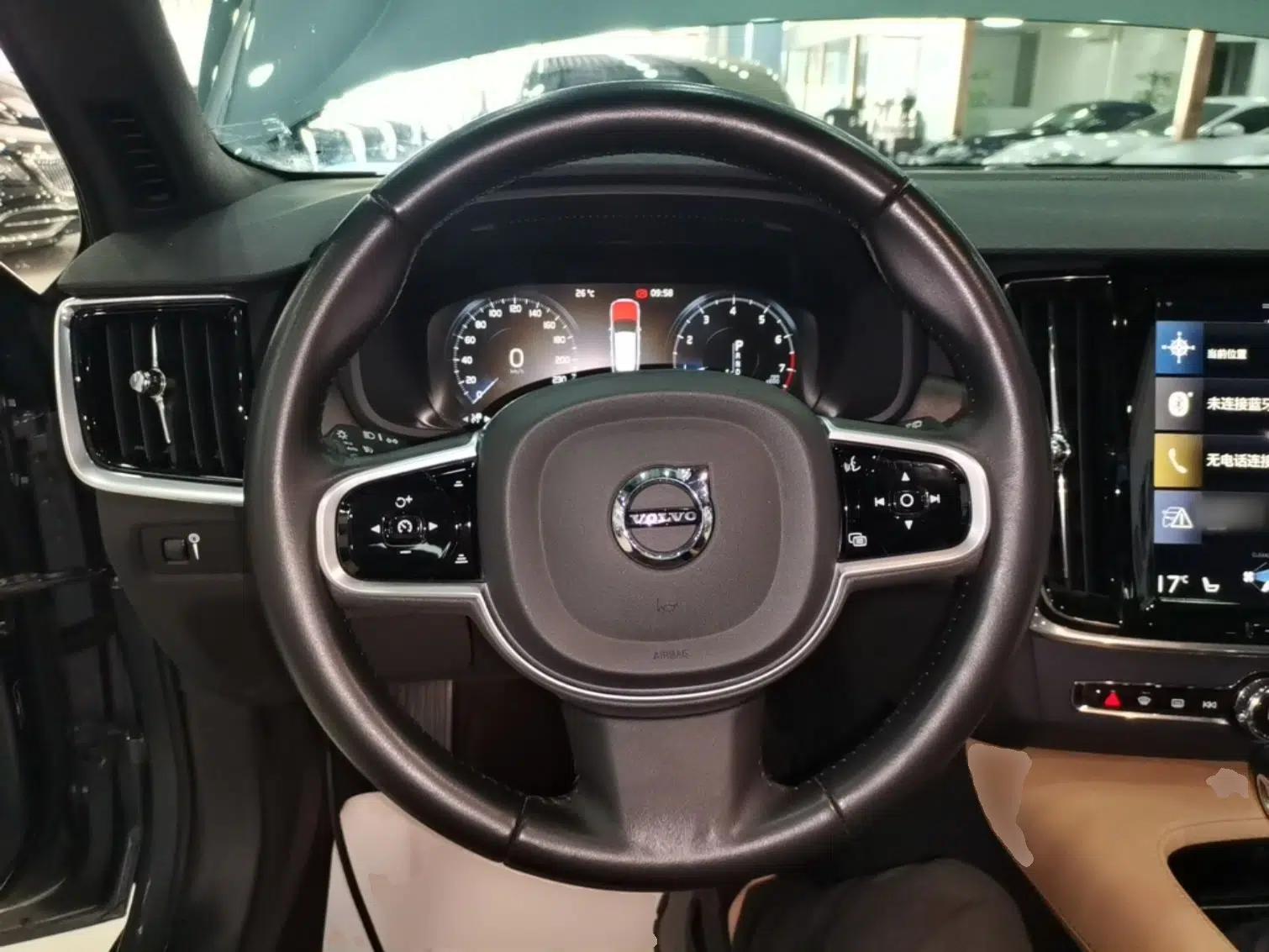 Volvo V90 2020 Cross Country T5 AWD Smart Range Edition — миниатюра 14