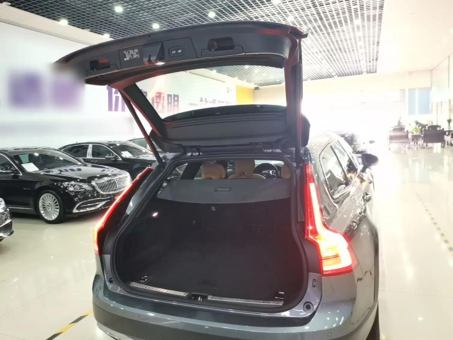 Volvo V90 2020 Cross Country T5 AWD Smart Range Edition — миниатюра 22