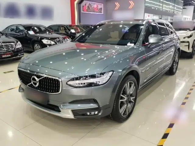 Volvo V90 2020 Cross Country T5 AWD Smart Range Edition