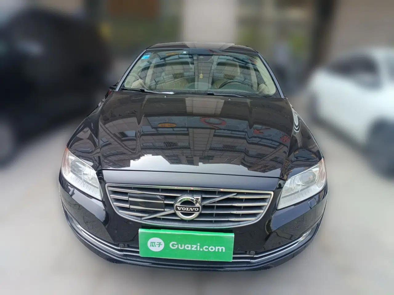 Volvo S80L 2014 2.0T T5 Smart Luxury Edition — миниатюра 2