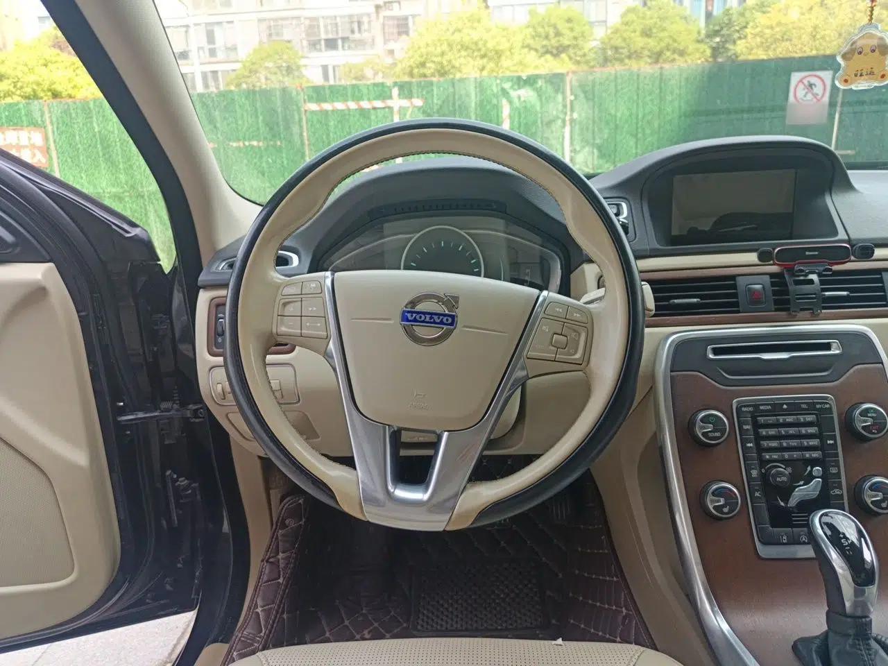 Volvo S80L 2014 2.0T T5 Smart Luxury Edition — миниатюра 11
