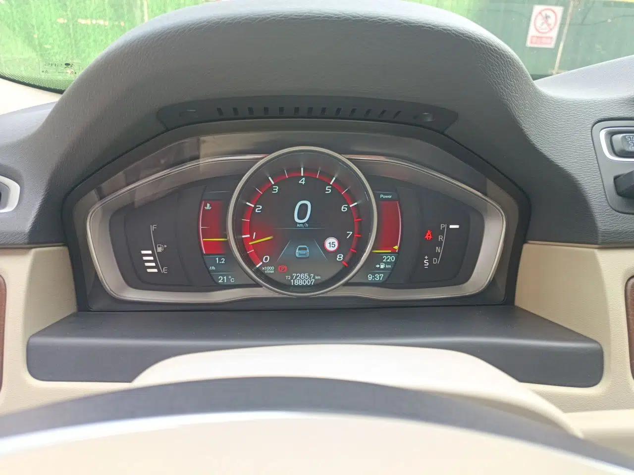 Volvo S80L 2014 2.0T T5 Smart Luxury Edition — миниатюра 12