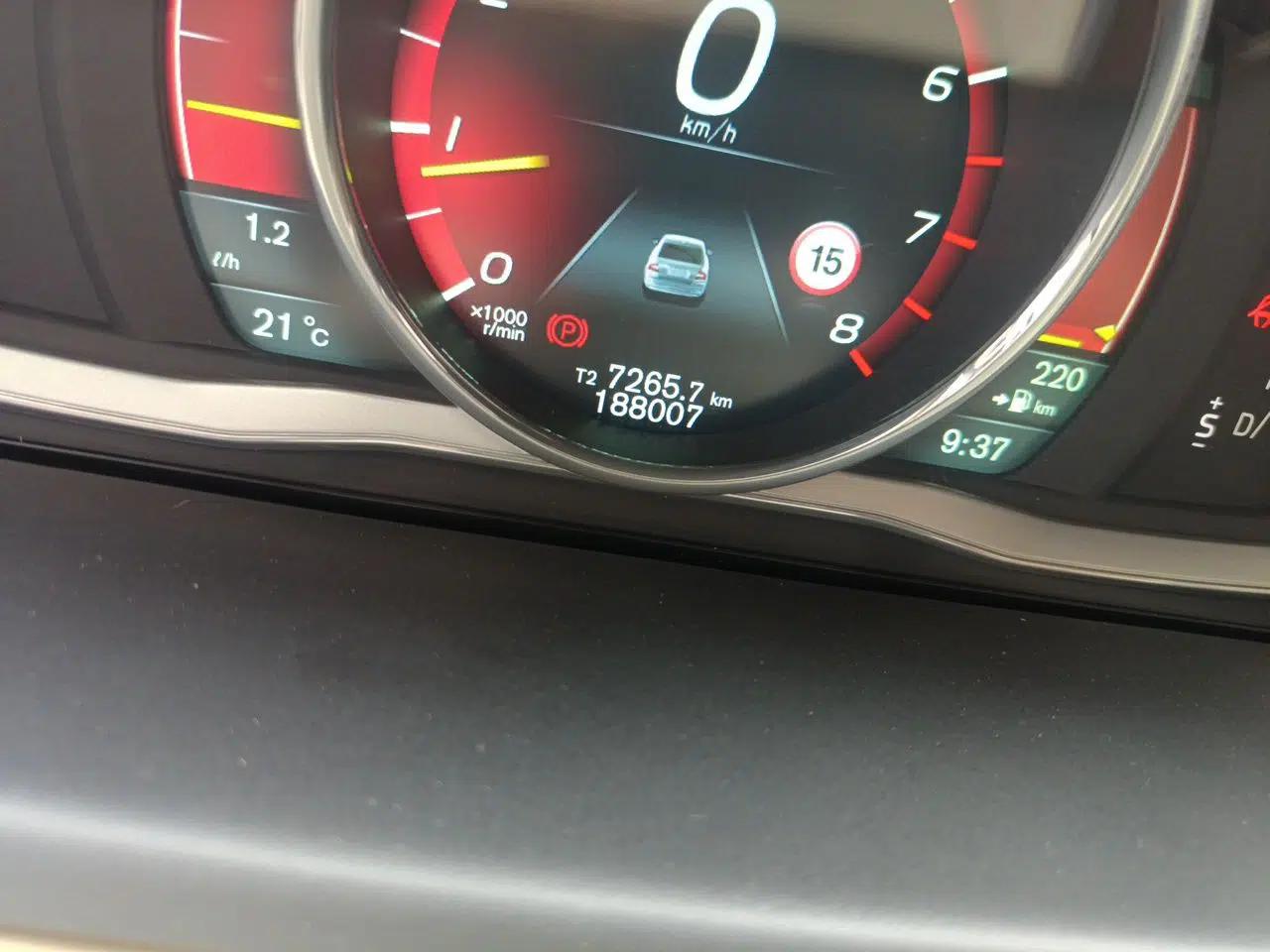 Volvo S80L 2014 2.0T T5 Smart Luxury Edition — миниатюра 13
