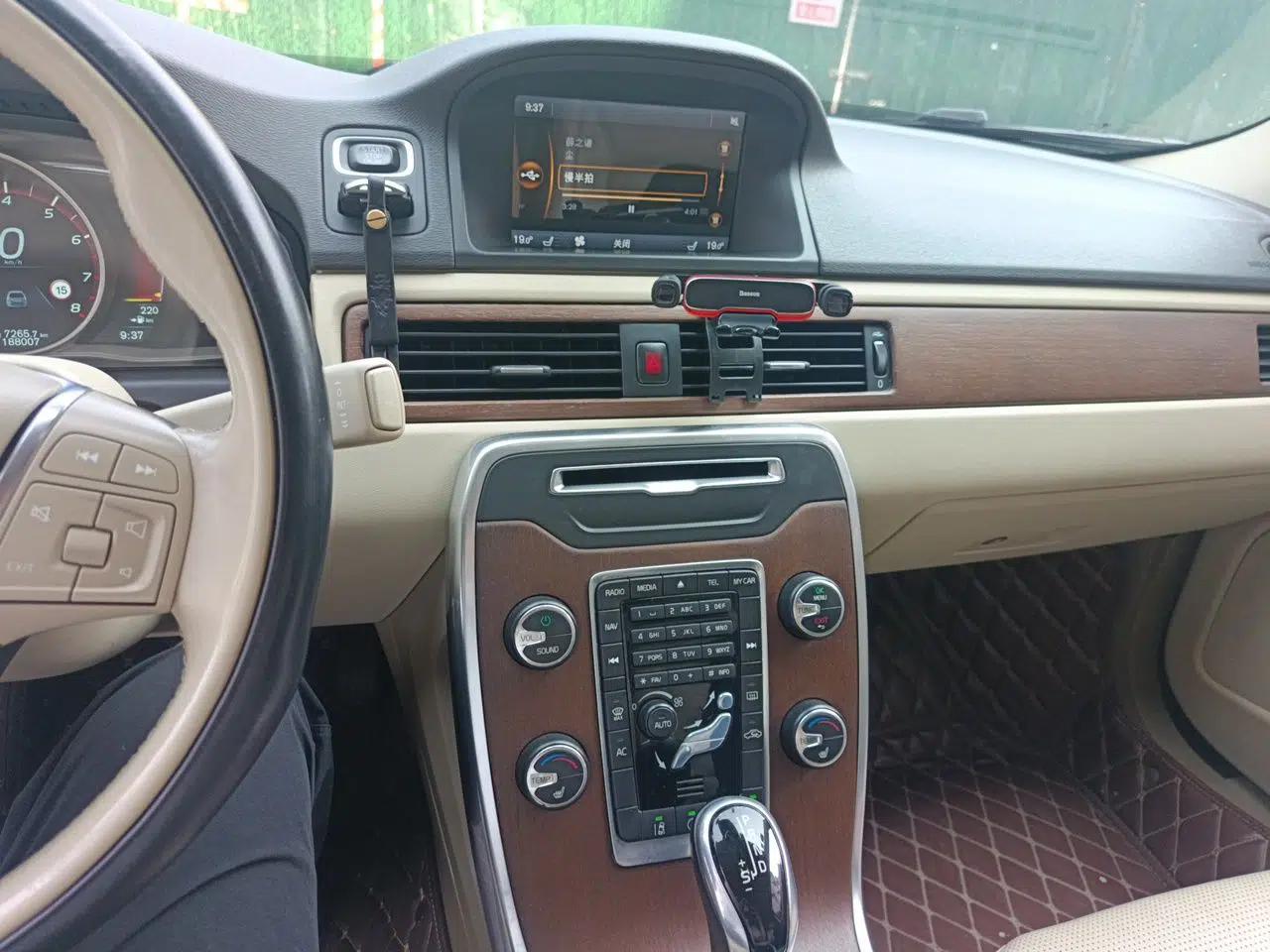 Volvo S80L 2014 2.0T T5 Smart Luxury Edition — миниатюра 14
