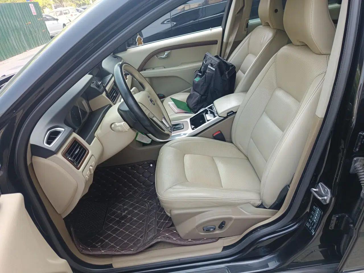 Volvo S80L 2014 2.0T T5 Smart Luxury Edition — миниатюра 16