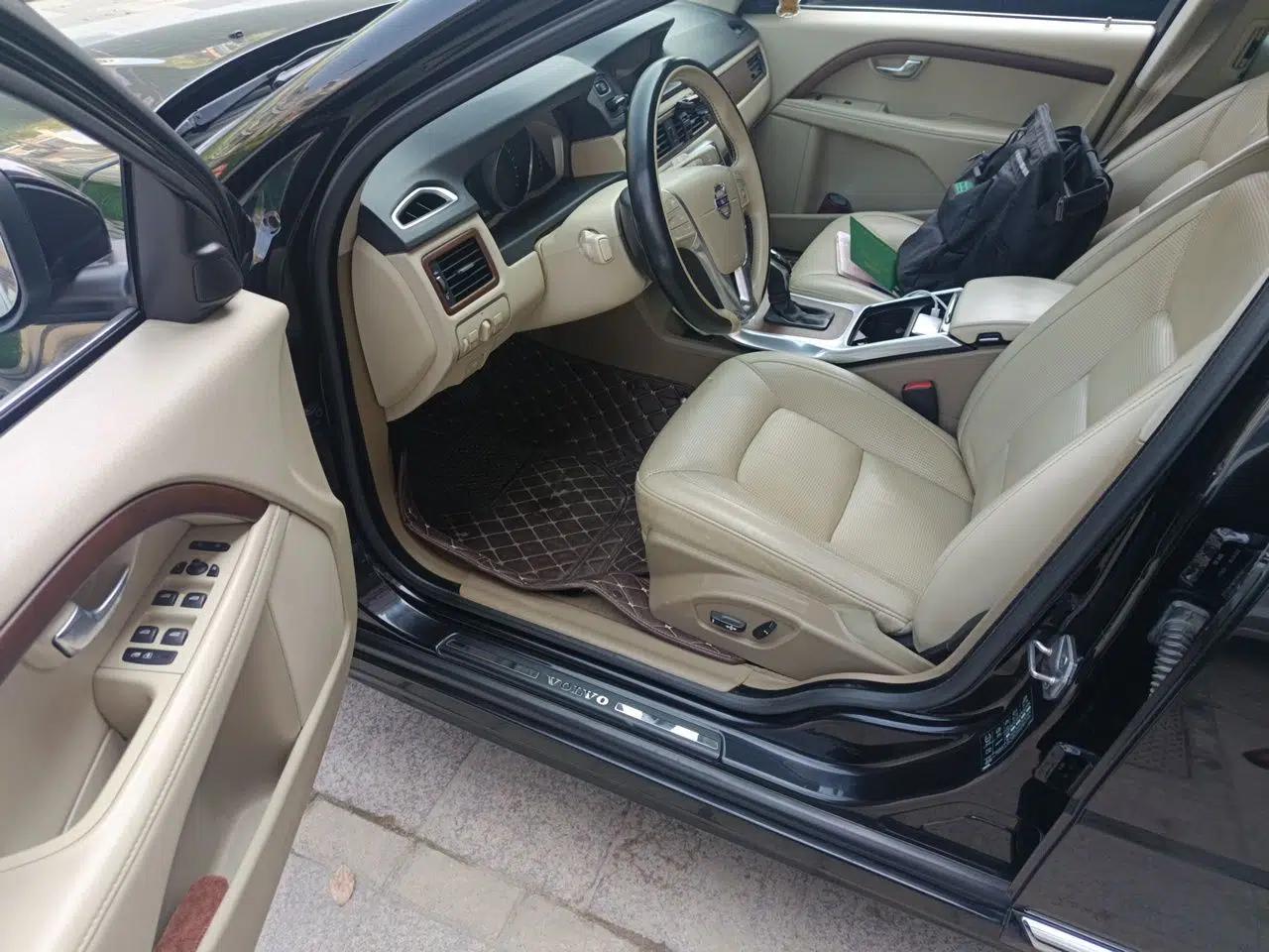 Volvo S80L 2014 2.0T T5 Smart Luxury Edition — миниатюра 17