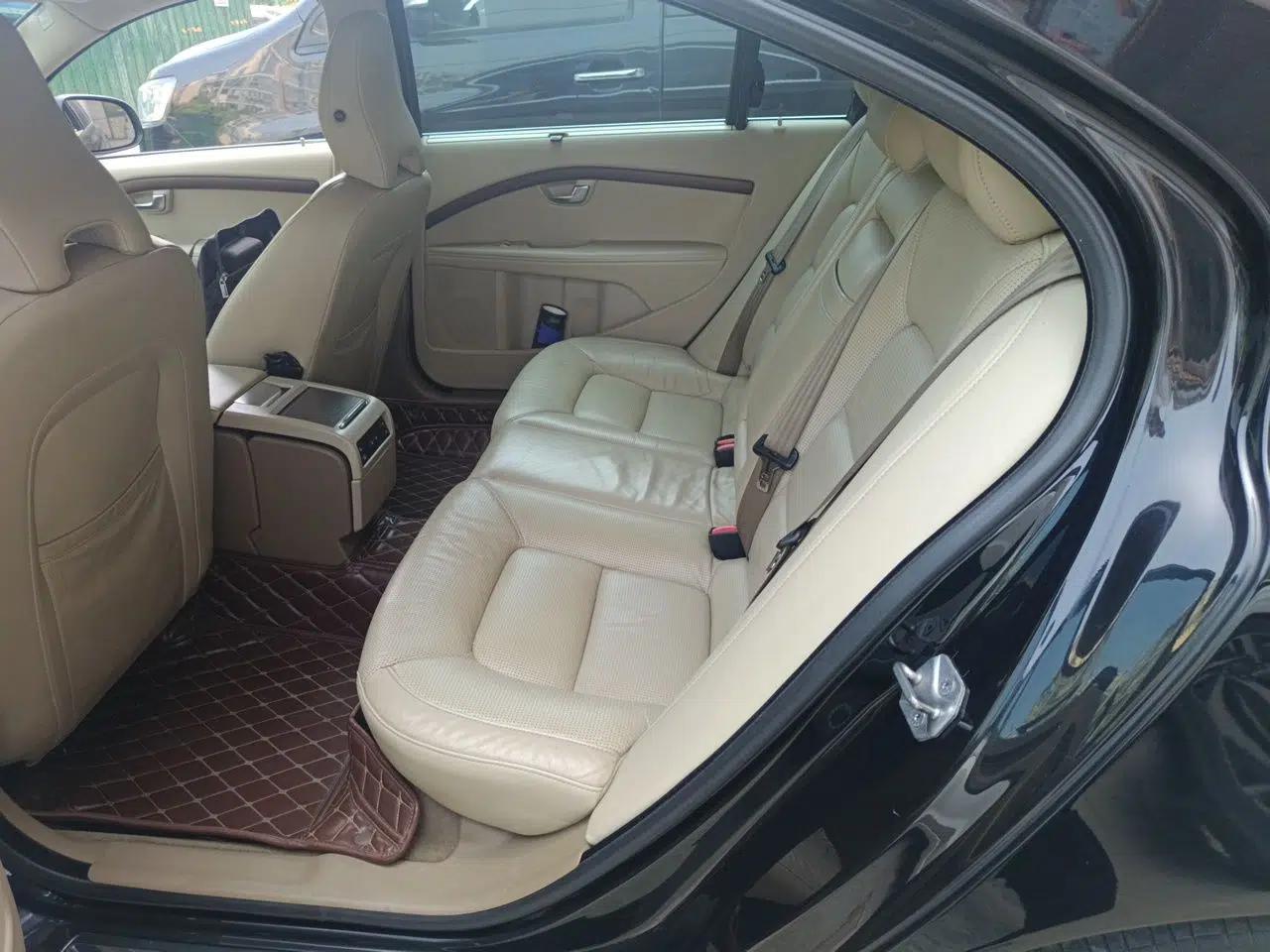 Volvo S80L 2014 2.0T T5 Smart Luxury Edition — миниатюра 18