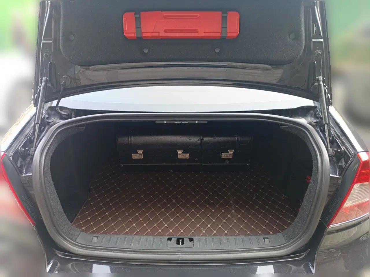 Volvo S80L 2014 2.0T T5 Smart Luxury Edition — миниатюра 20