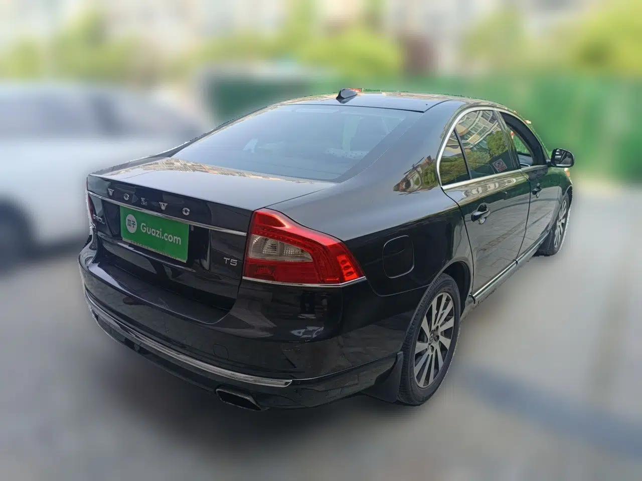 Volvo S80L 2014 2.0T T5 Smart Luxury Edition — миниатюра 6