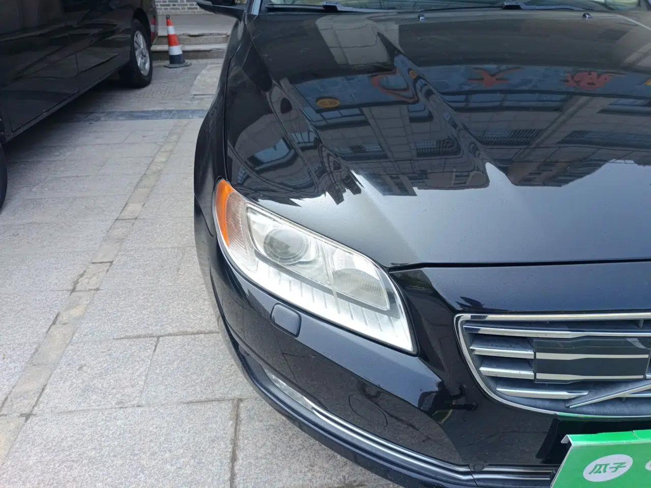 Volvo S80L 2014 2.0T T5 Smart Luxury Edition — миниатюра 7