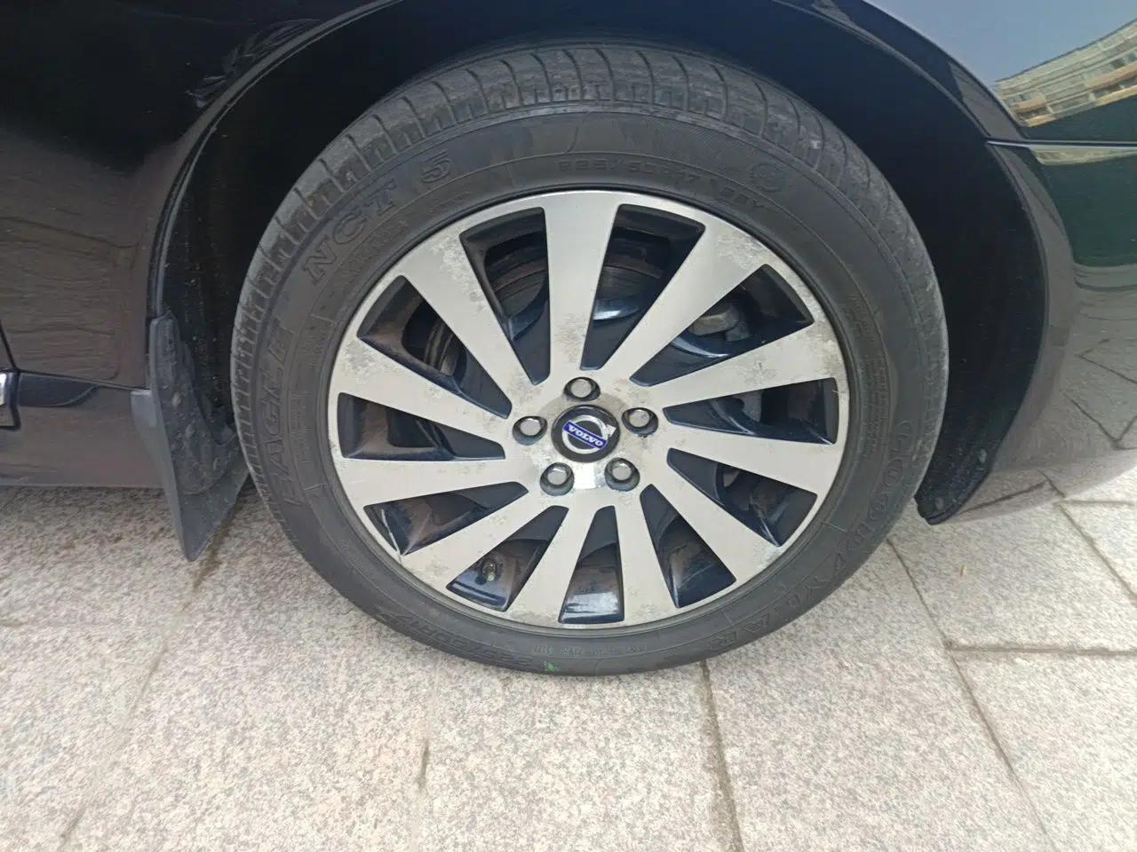 Volvo S80L 2014 2.0T T5 Smart Luxury Edition — миниатюра 8