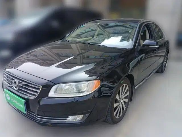 Volvo S80L 2014 2.0T T5 Smart Luxury Edition