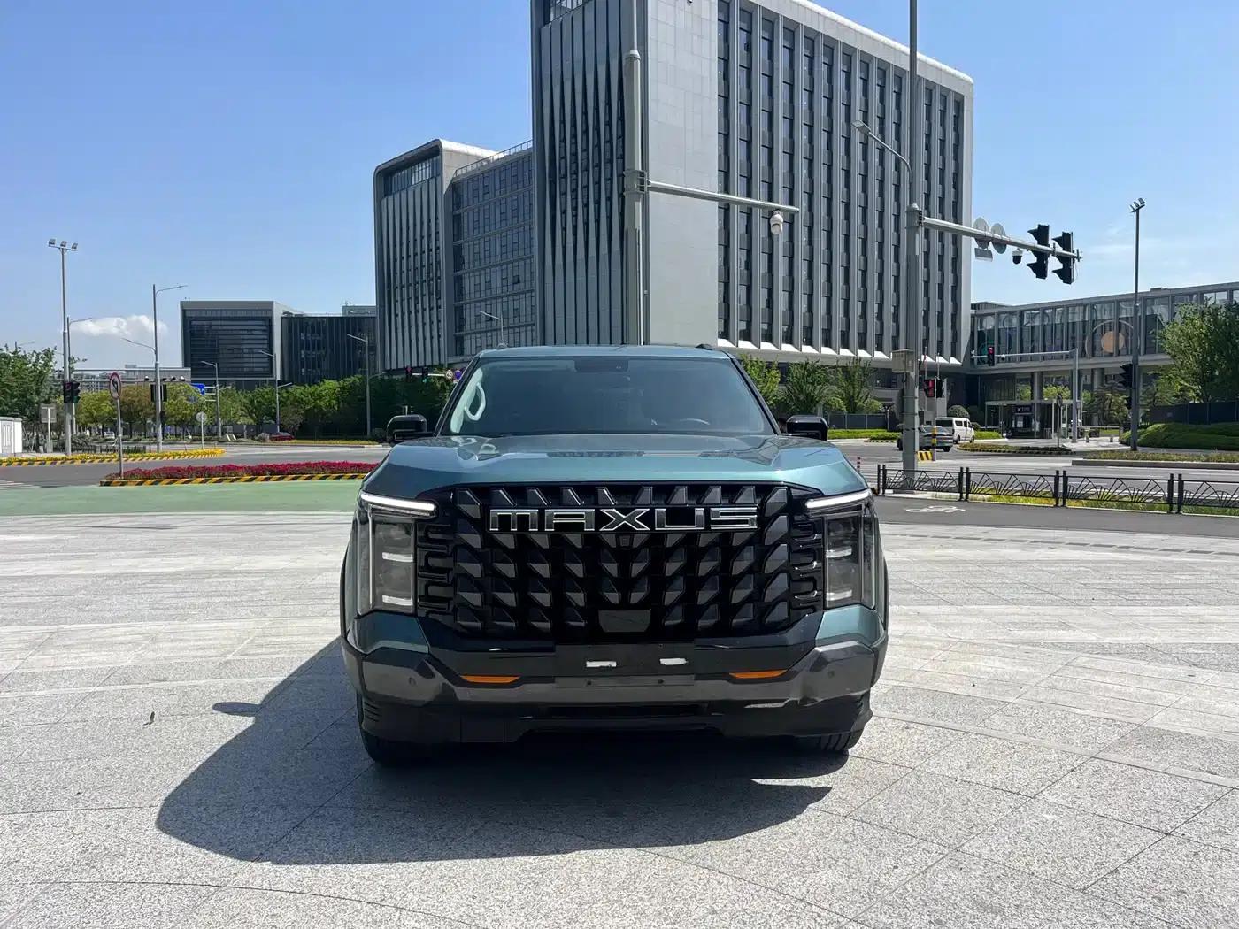 Starship X 2025 2.5T Luxury Edition — миниатюра 2