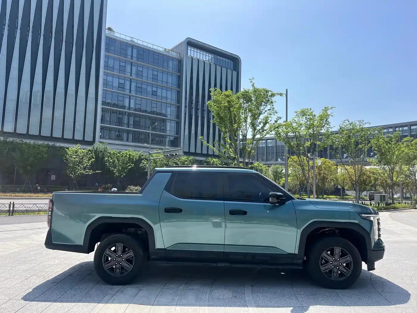 Starship X 2025 2.5T Luxury Edition — миниатюра 13