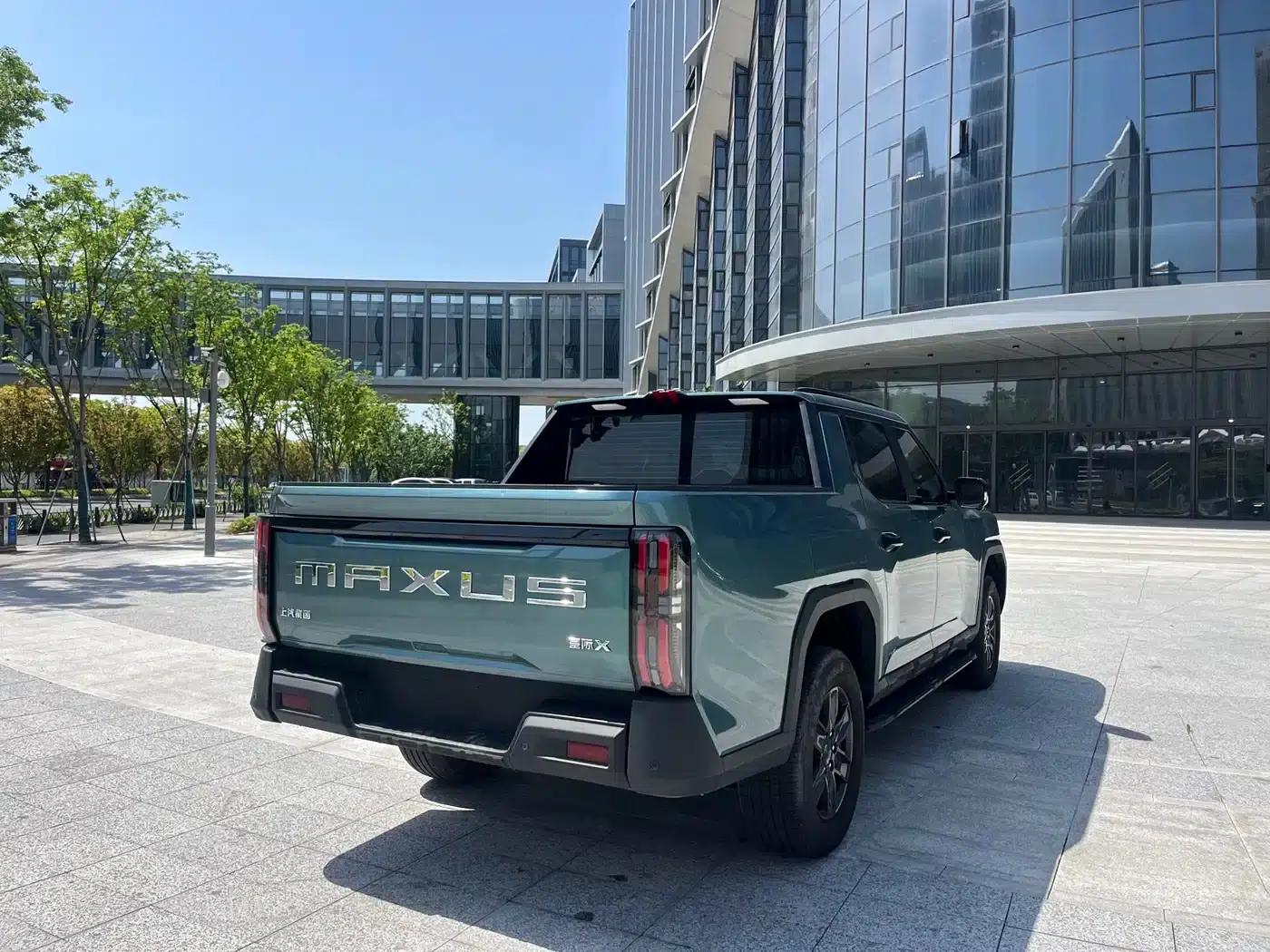 Starship X 2025 2.5T Luxury Edition — миниатюра 14
