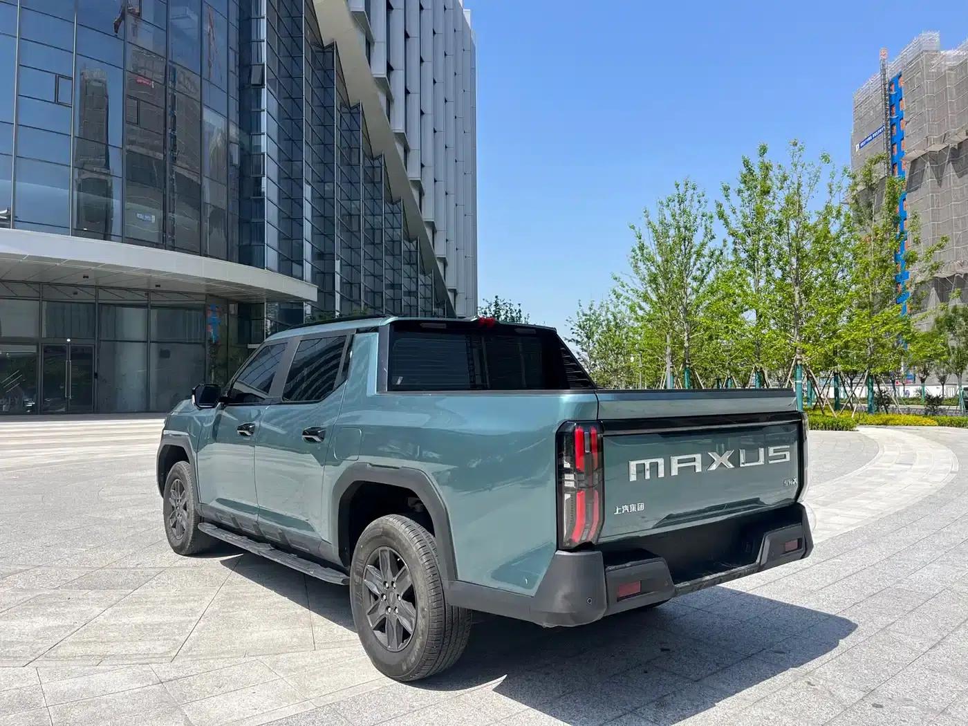 Starship X 2025 2.5T Luxury Edition — миниатюра 15