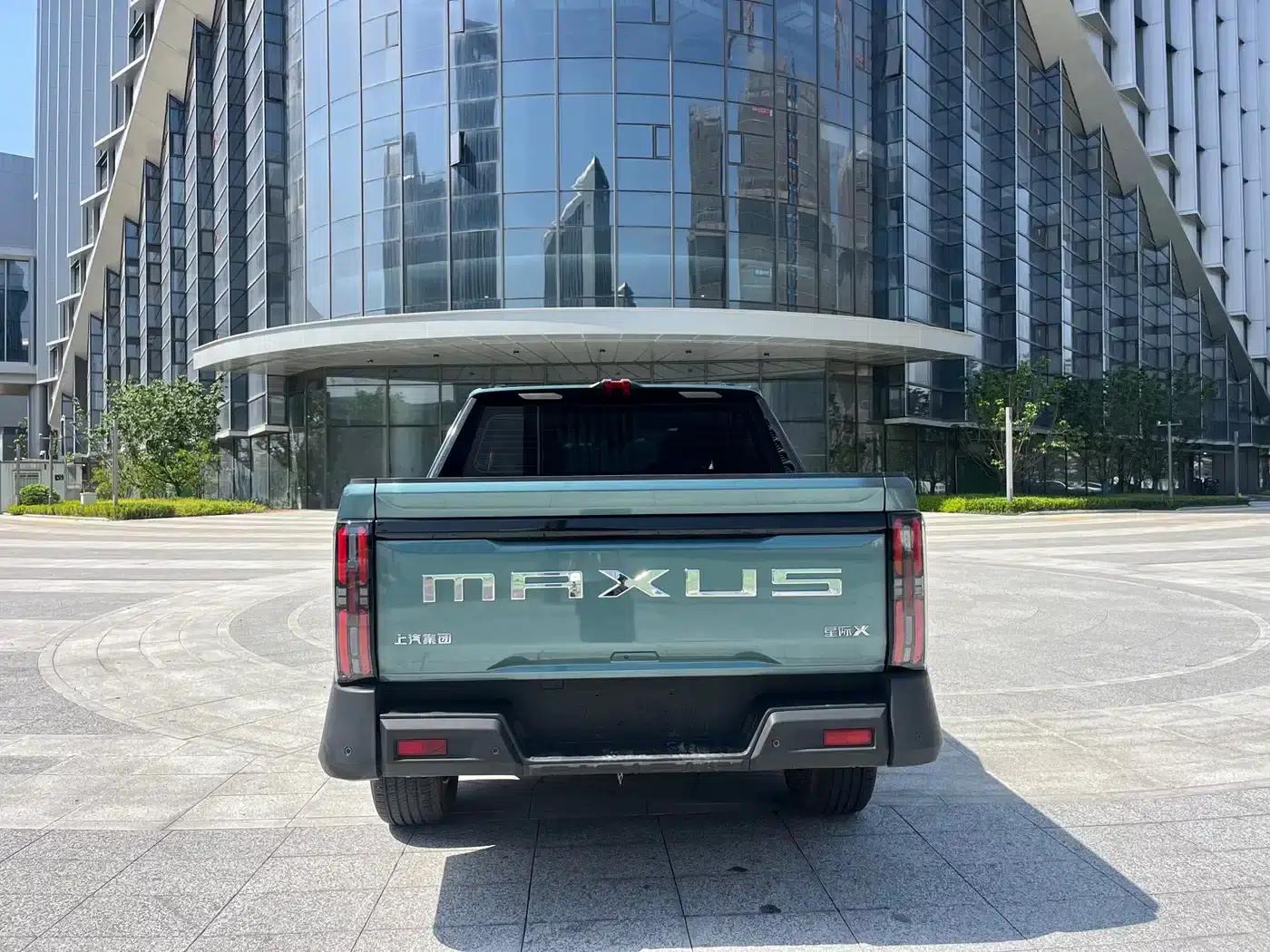 Starship X 2025 2.5T Luxury Edition — миниатюра 16