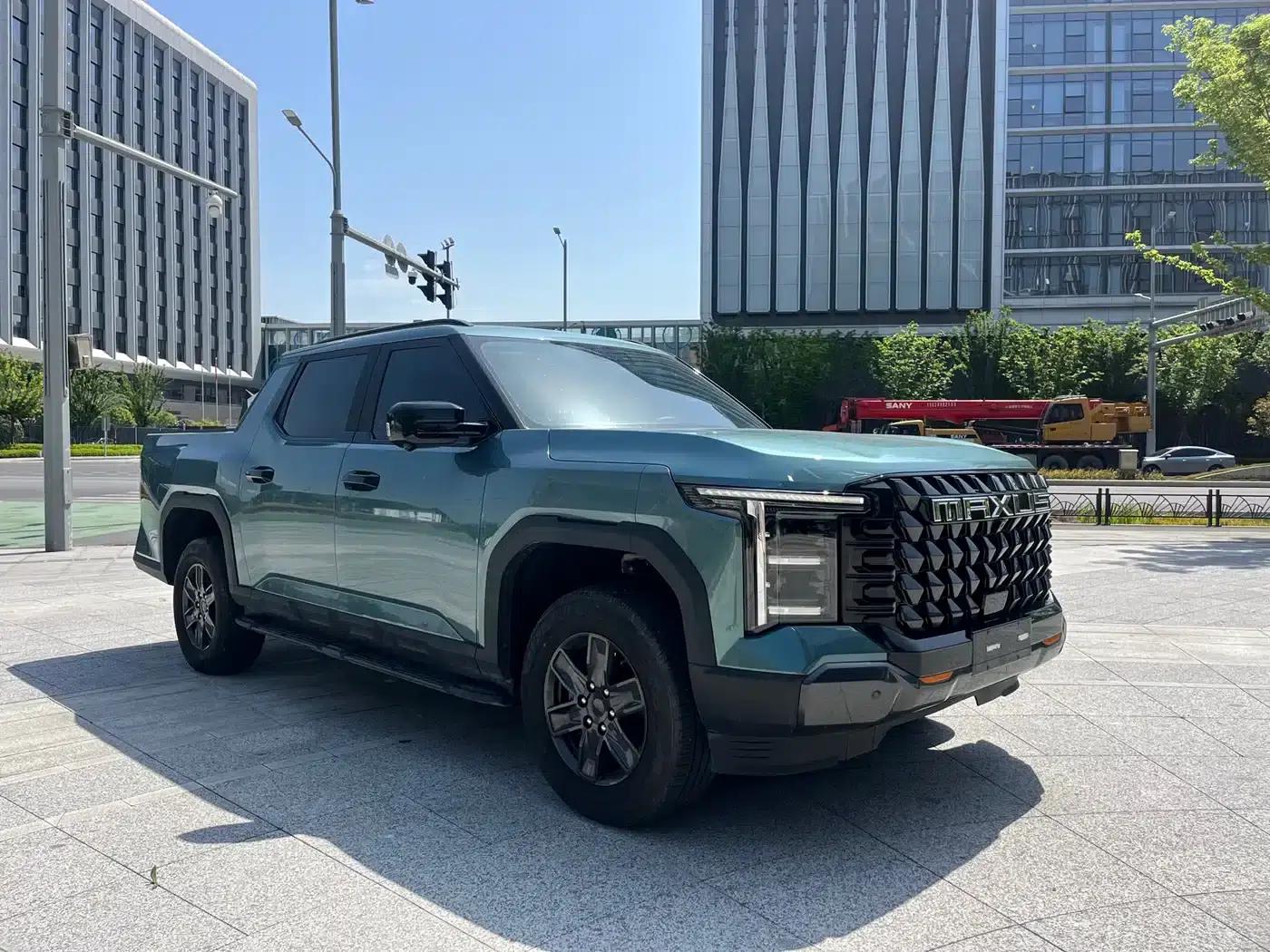 Starship X 2025 2.5T Luxury Edition — миниатюра 3