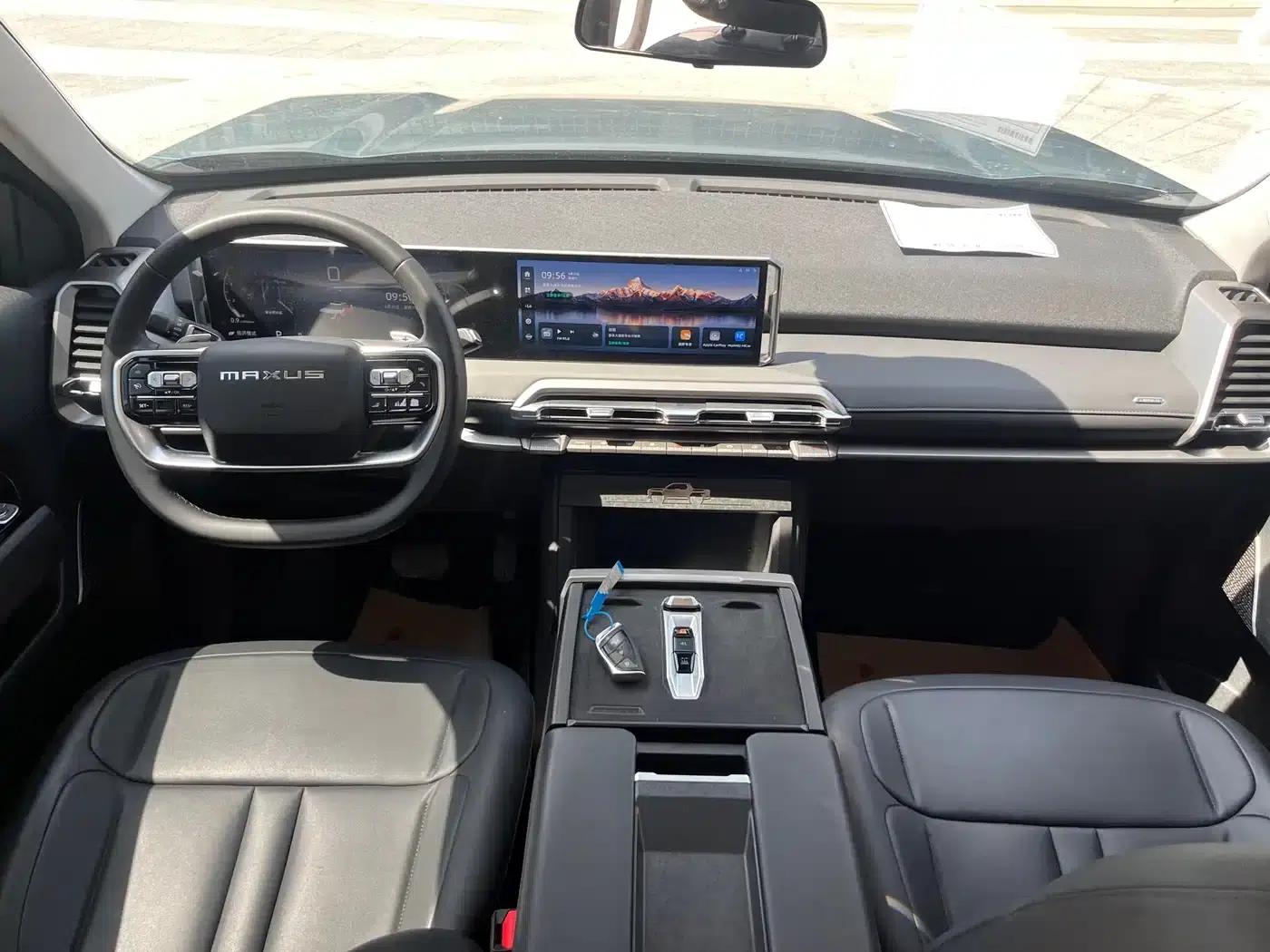 Starship X 2025 2.5T Luxury Edition — миниатюра 4