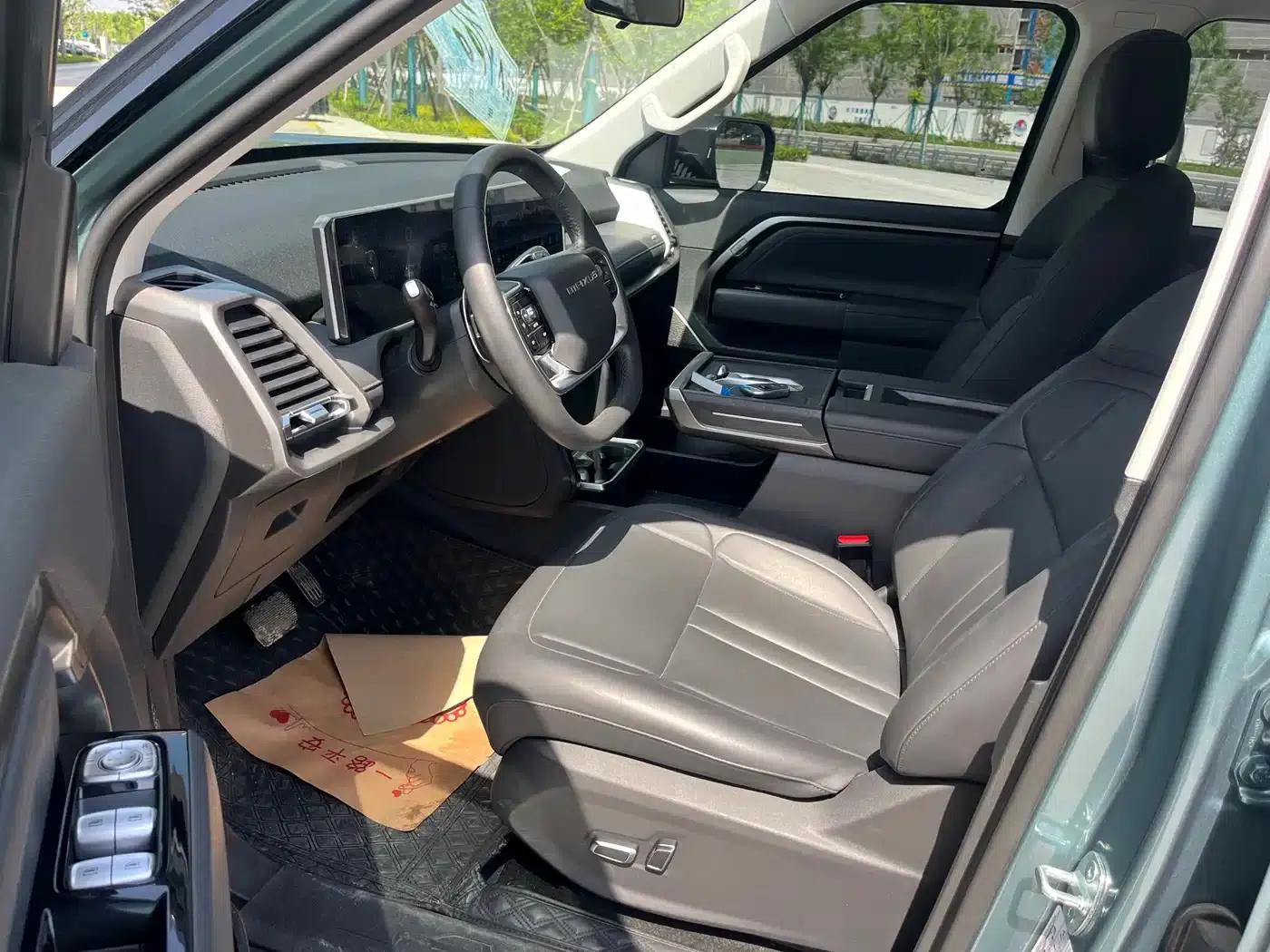 Starship X 2025 2.5T Luxury Edition — миниатюра 6