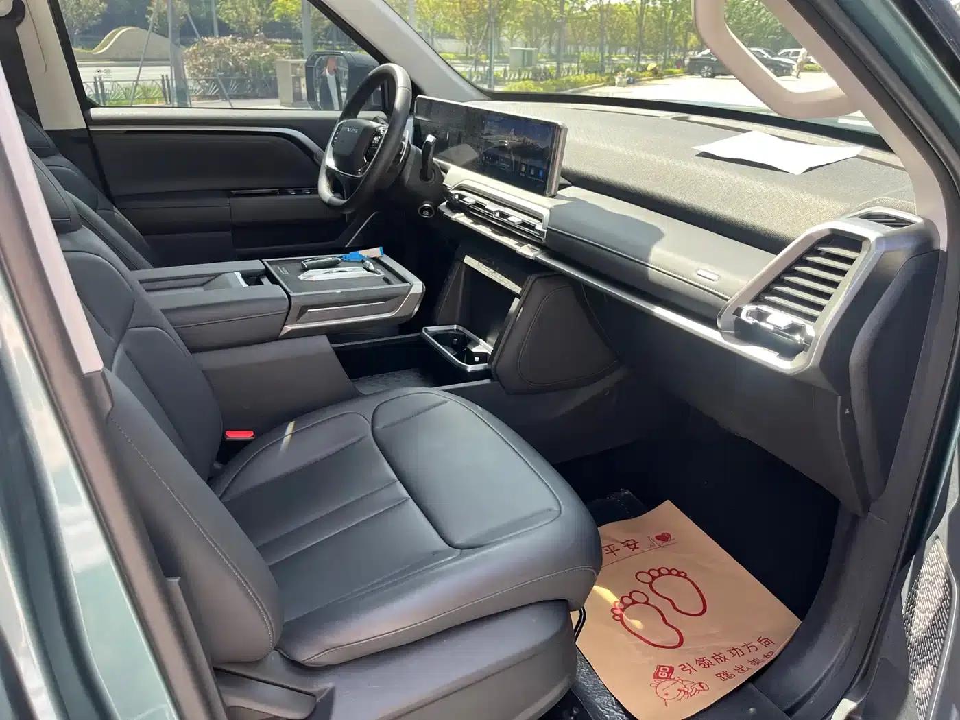 Starship X 2025 2.5T Luxury Edition — миниатюра 7