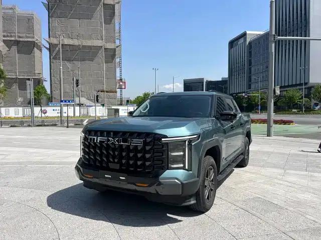 Starship X 2025 2.5T Luxury Edition
