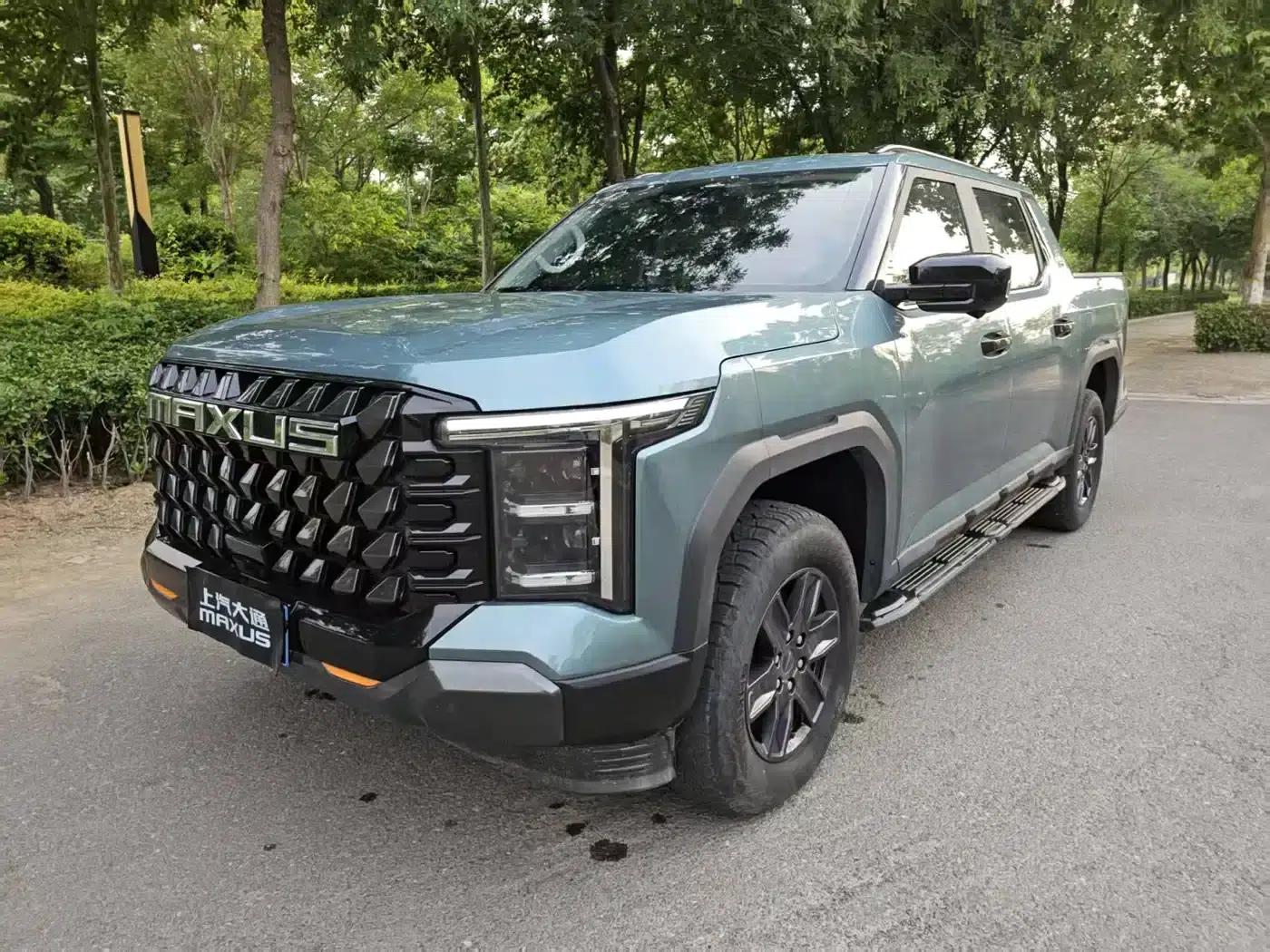 Starship X 2025 2.5T Luxury Edition — миниатюра 1