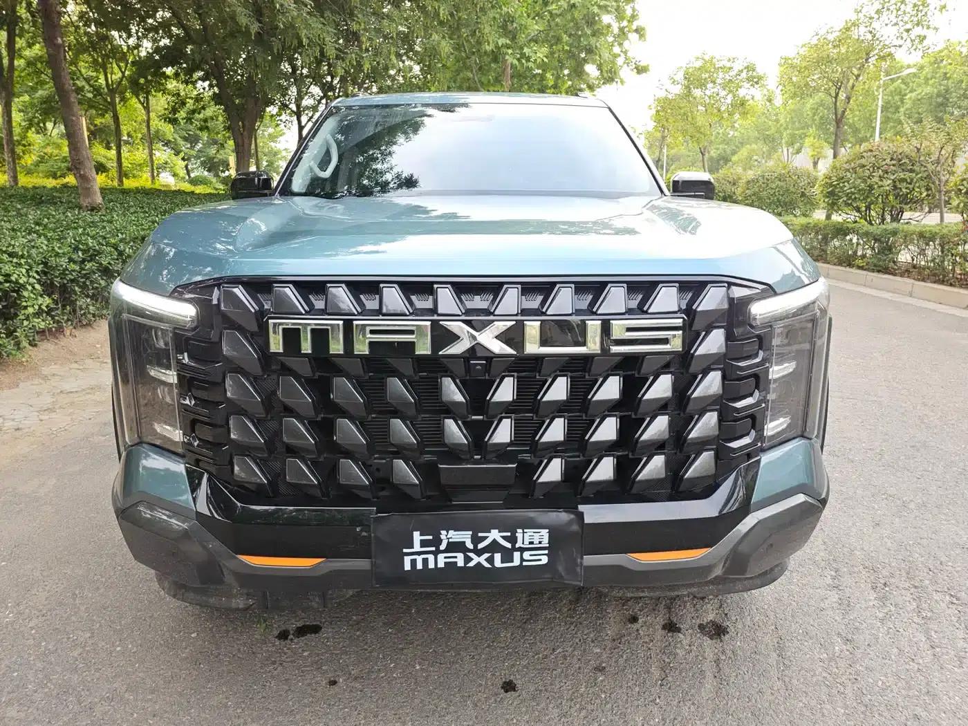 Starship X 2025 2.5T Luxury Edition — миниатюра 2
