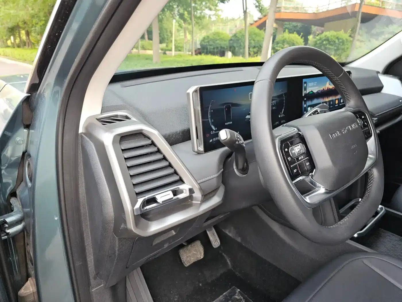 Starship X 2025 2.5T Luxury Edition — миниатюра 12