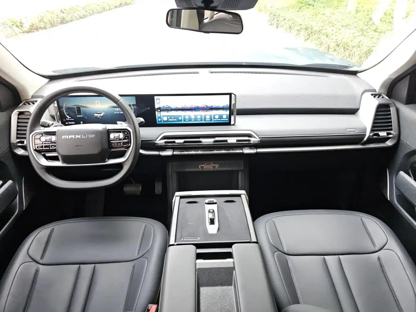 Starship X 2025 2.5T Luxury Edition — миниатюра 13