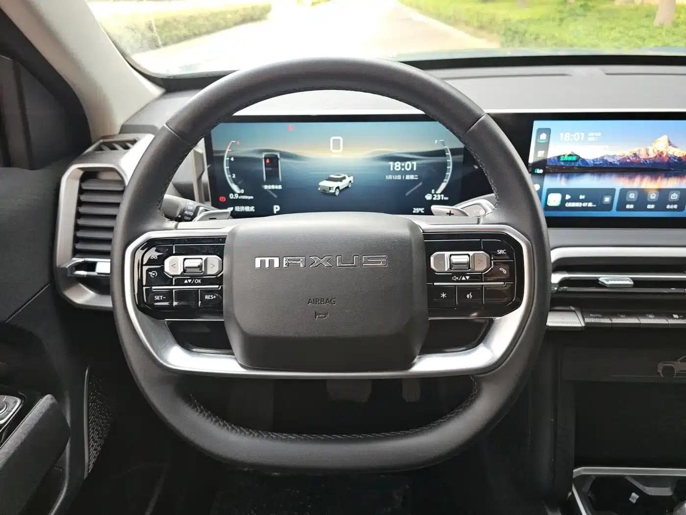 Starship X 2025 2.5T Luxury Edition — миниатюра 14