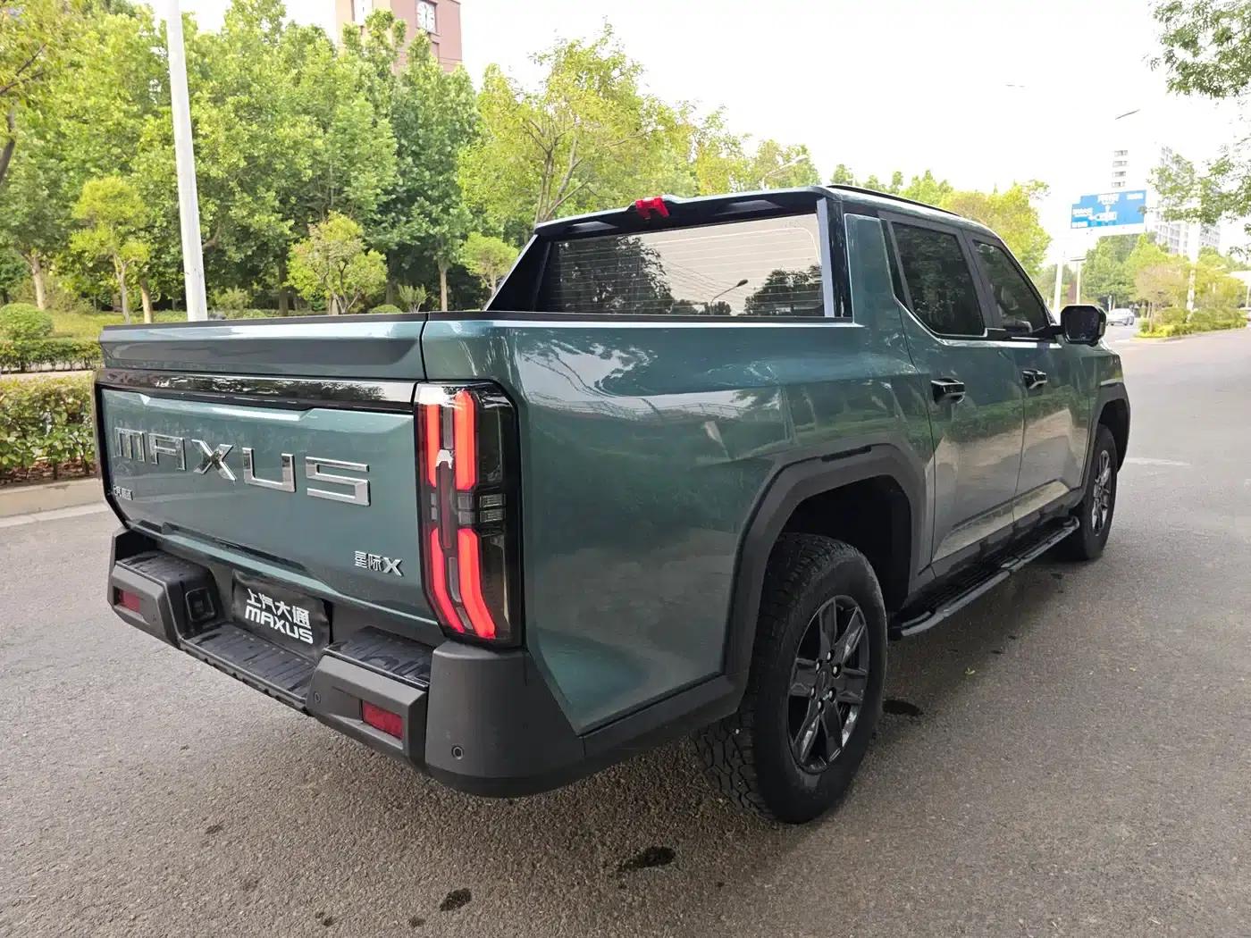 Starship X 2025 2.5T Luxury Edition — миниатюра 15