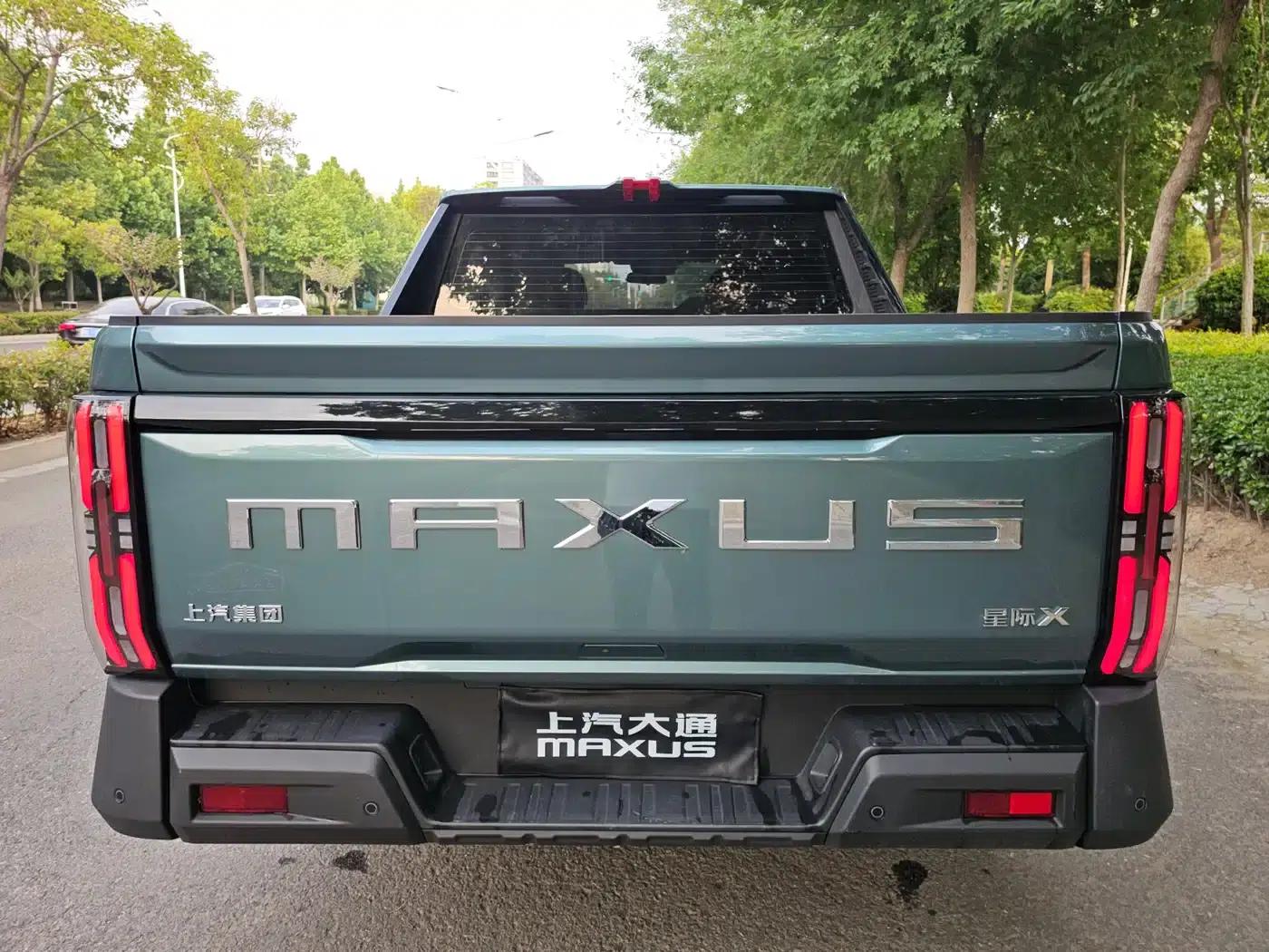 Starship X 2025 2.5T Luxury Edition — миниатюра 16