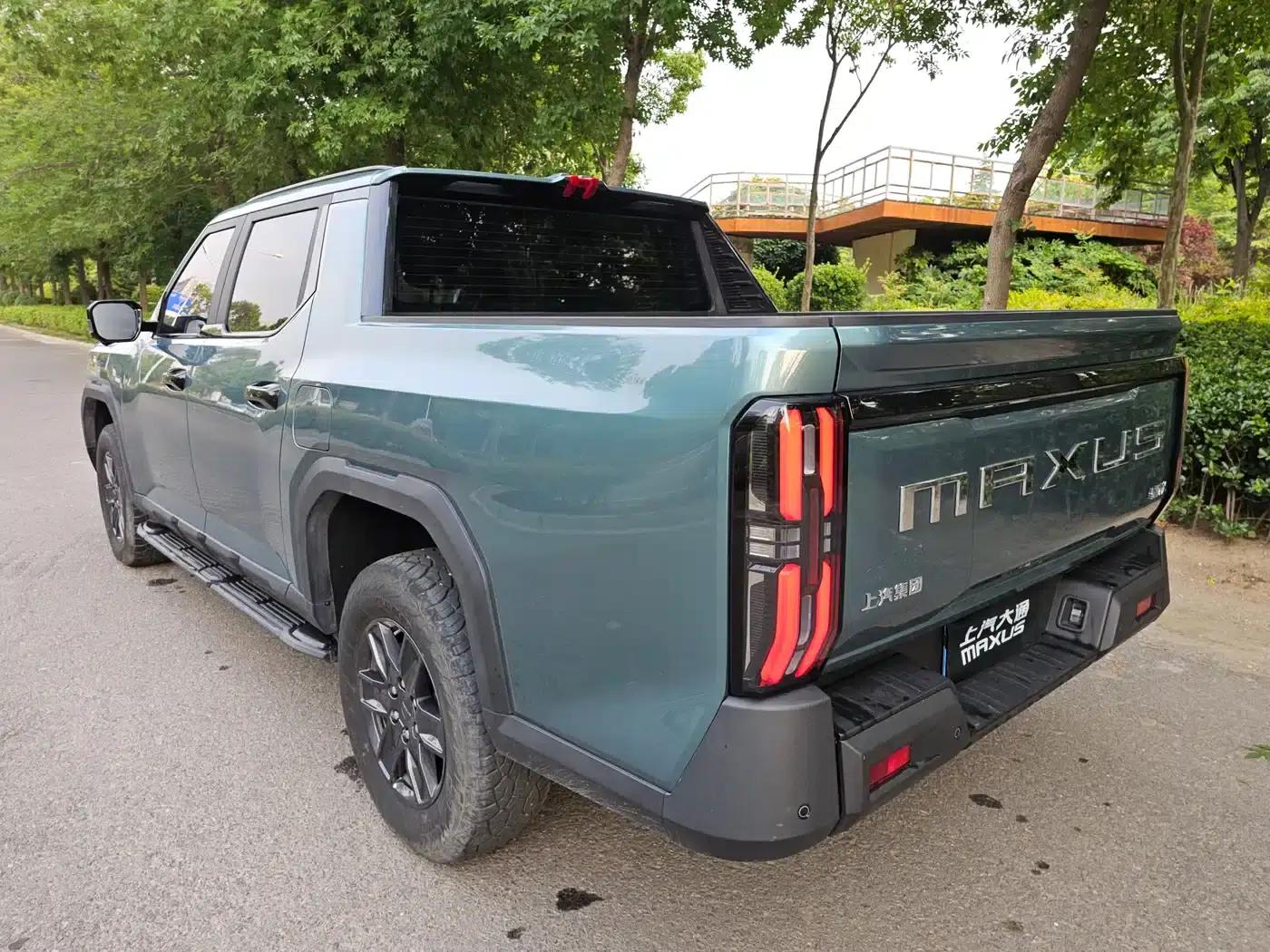 Starship X 2025 2.5T Luxury Edition — миниатюра 17