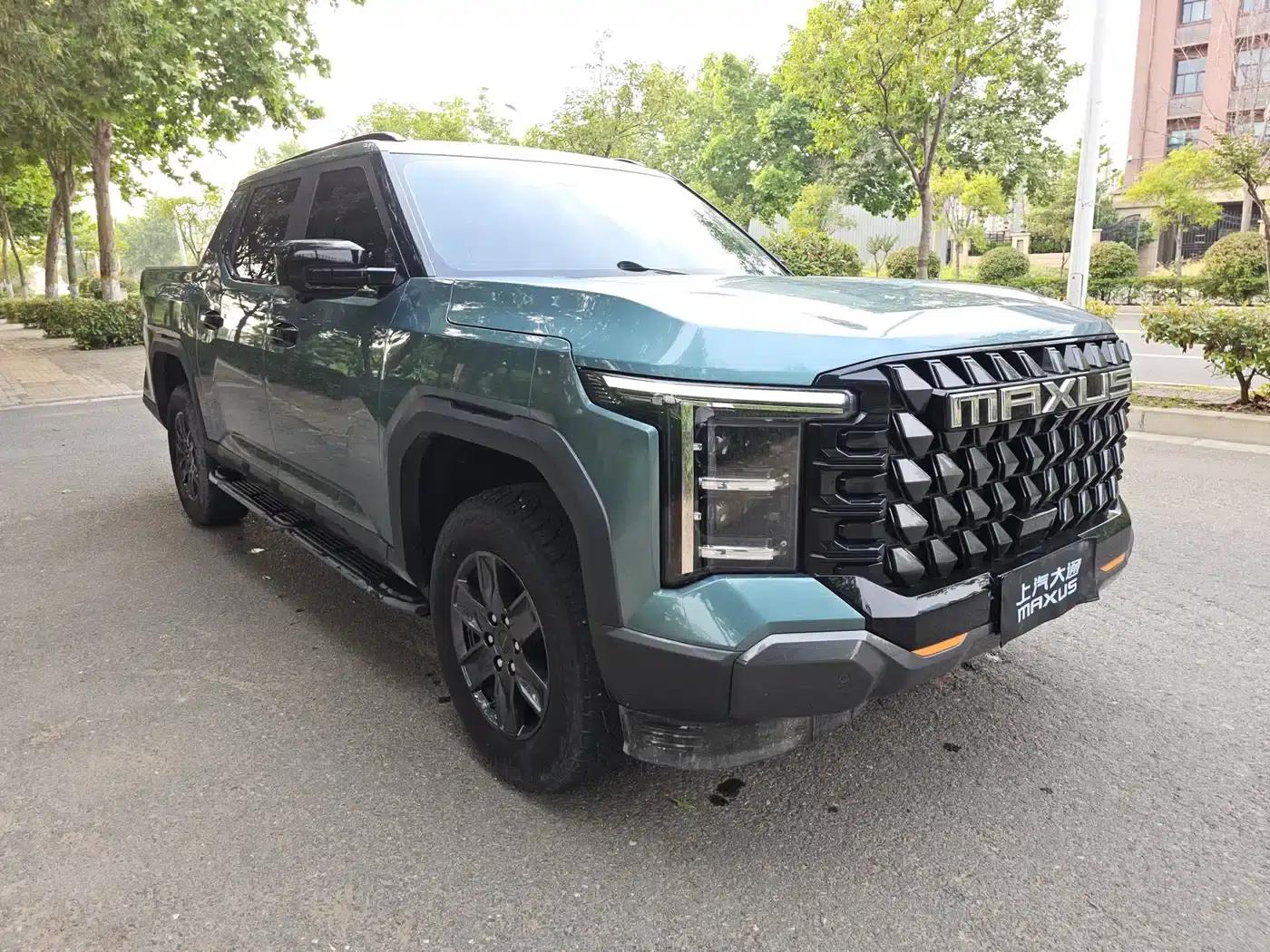 Starship X 2025 2.5T Luxury Edition — миниатюра 3