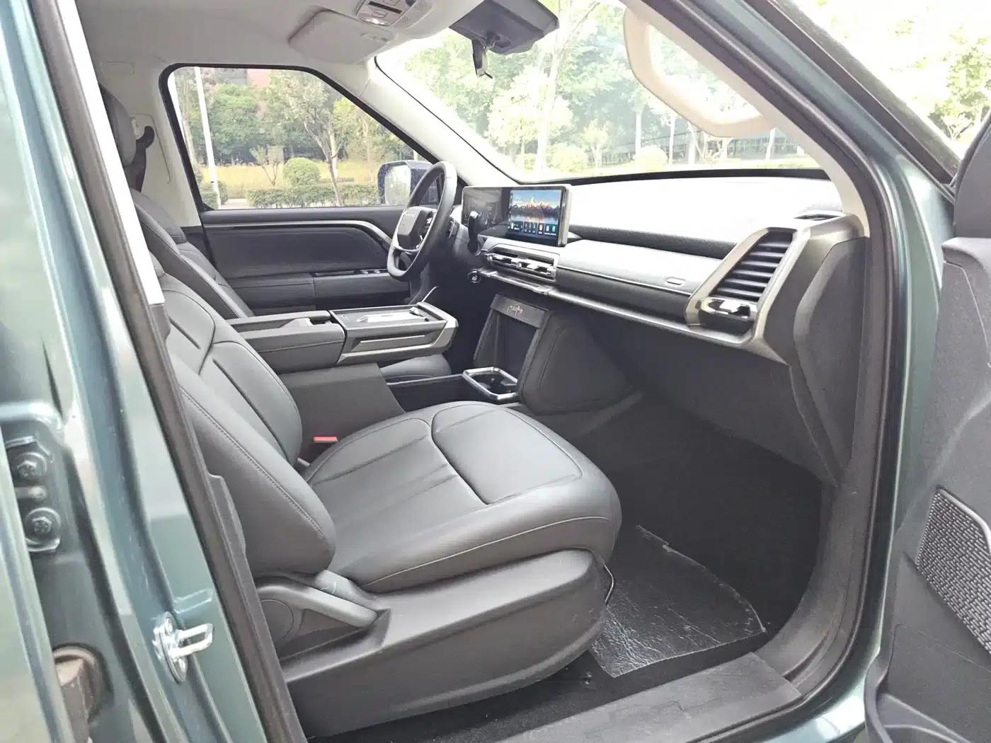 Starship X 2025 2.5T Luxury Edition — миниатюра 4