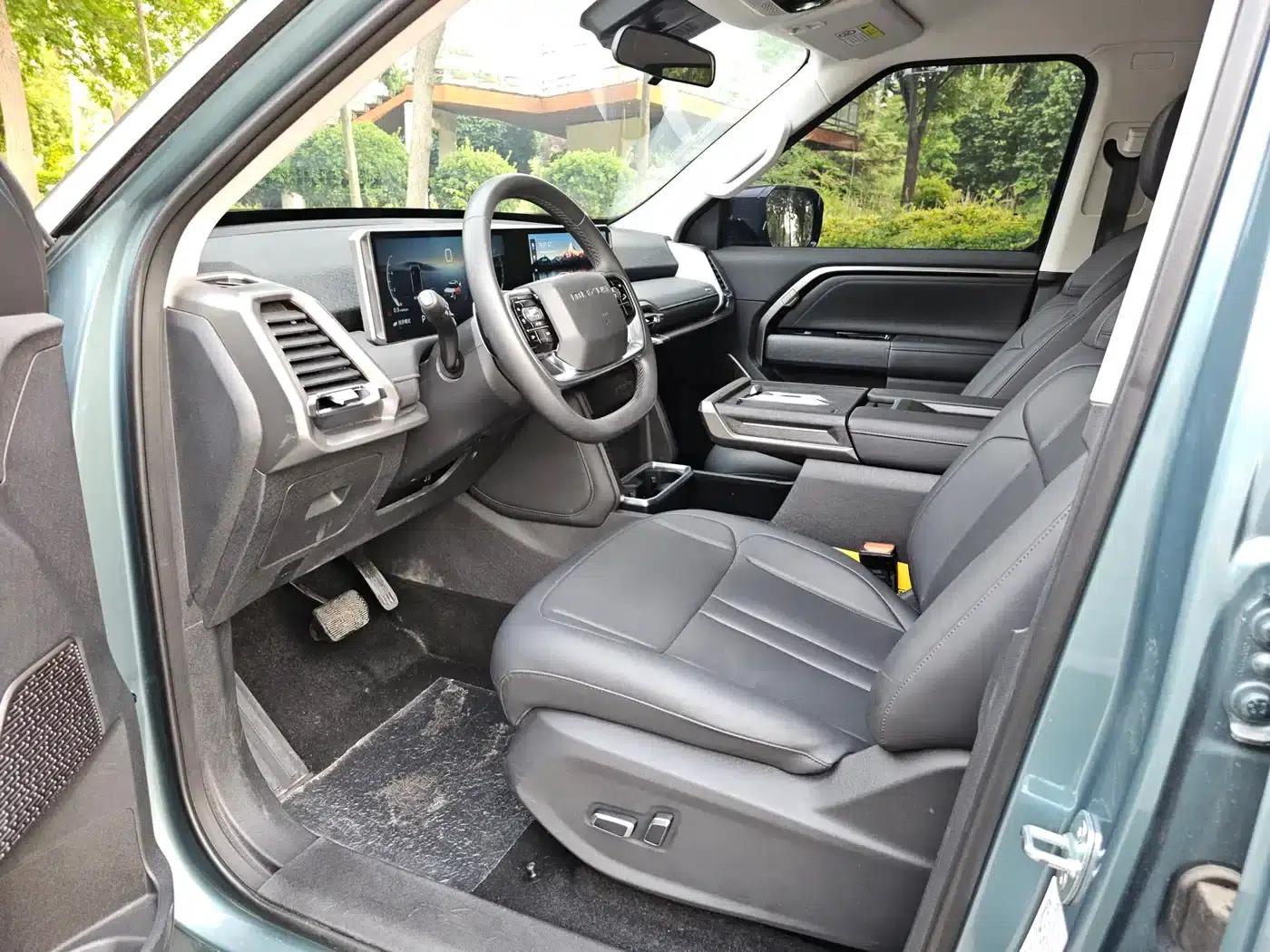 Starship X 2025 2.5T Luxury Edition — миниатюра 7