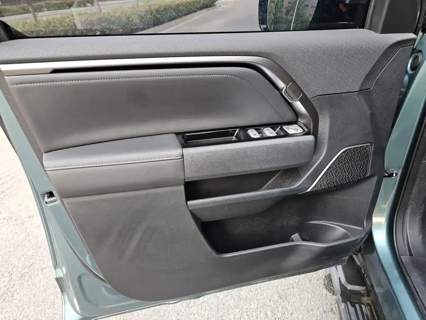 Starship X 2025 2.5T Luxury Edition — миниатюра 10