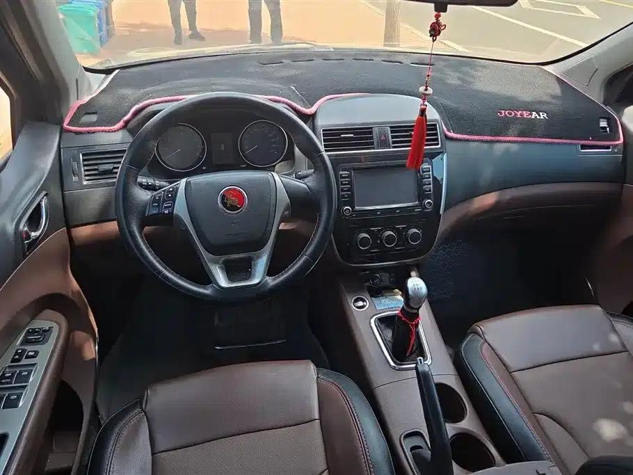 Jingyi X5 2016 1.6L Manual Premium Edition — миниатюра 12