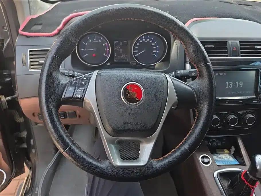 Jingyi X5 2016 1.6L Manual Premium Edition — миниатюра 15