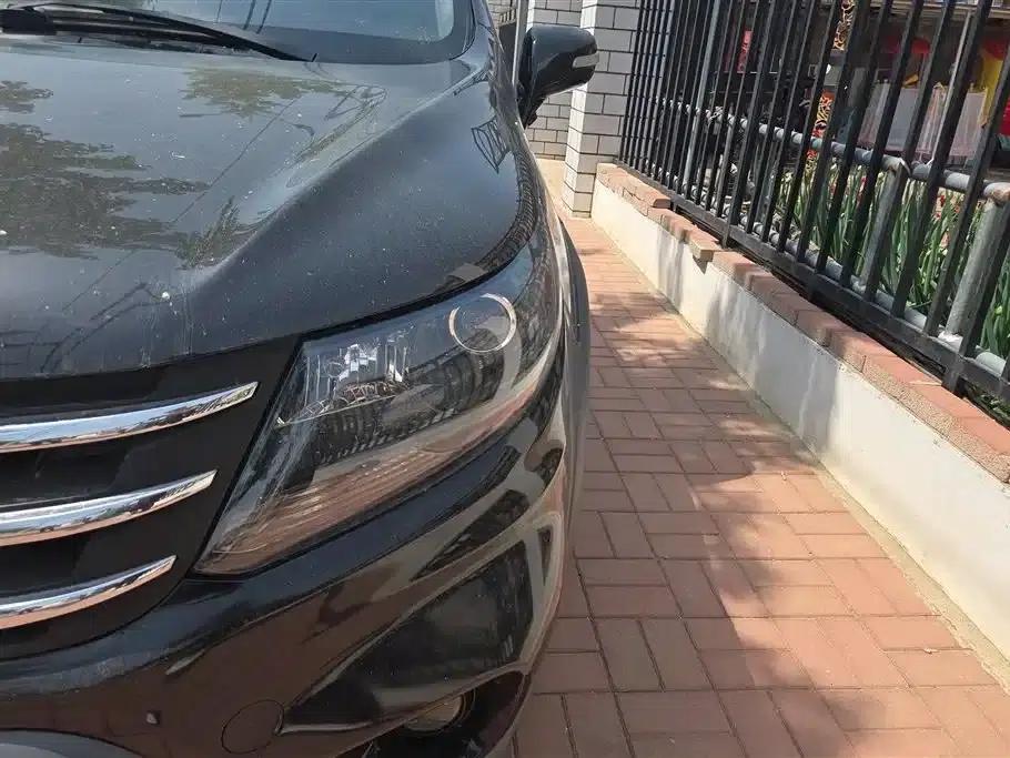 Jingyi X5 2016 1.6L Manual Premium Edition — миниатюра 5