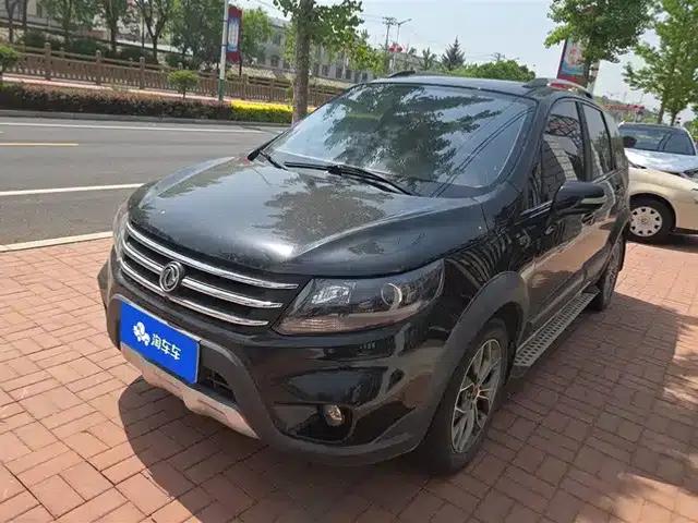 Jingyi X5 2016 1.6L Manual Premium Edition